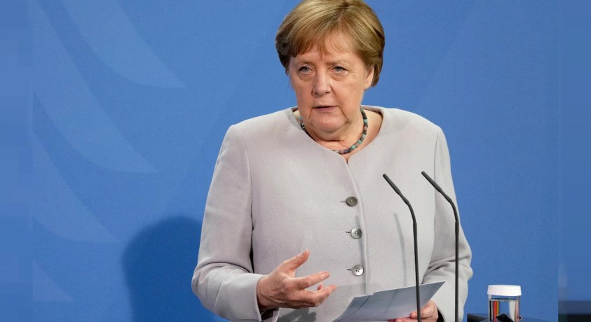 ანგელა მერკელის მმართველობის დასასრული