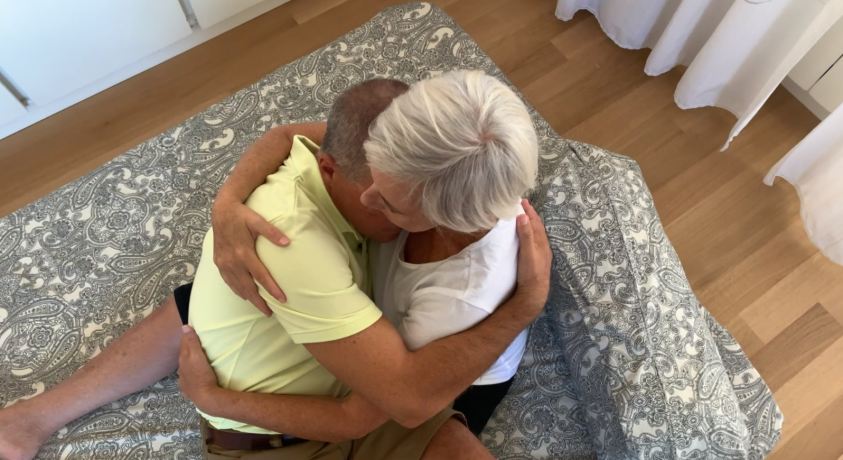 „ჩახუტების სივრცე“ მარტოსული ადამიანებისთვის