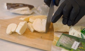 კვირპროსის ყველის დიპლომატია