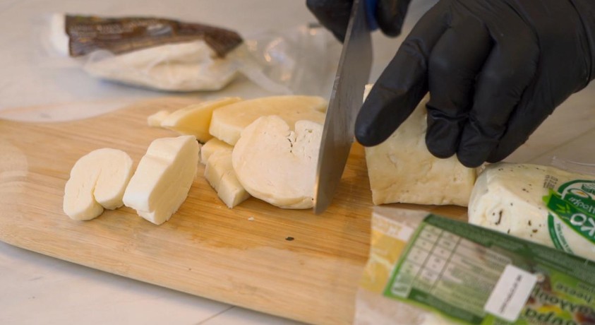 კვირპროსის ყველის დიპლომატია