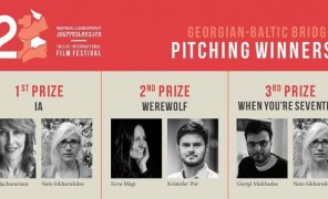 თბილისში საერთაშორისო კინოფესტივალი მიმდინარეობს