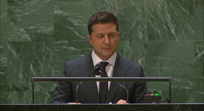 უკრაინაში ოლიგარქებს პოლიტიკაში ჩარევა აეკრძალებათ