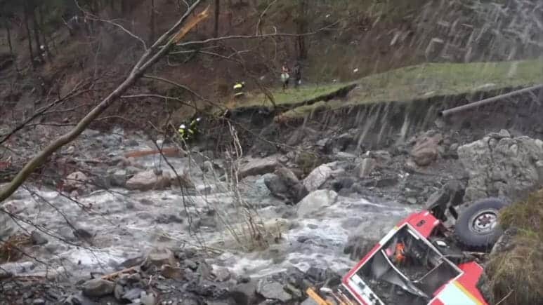 უამინდობა იტალიაში