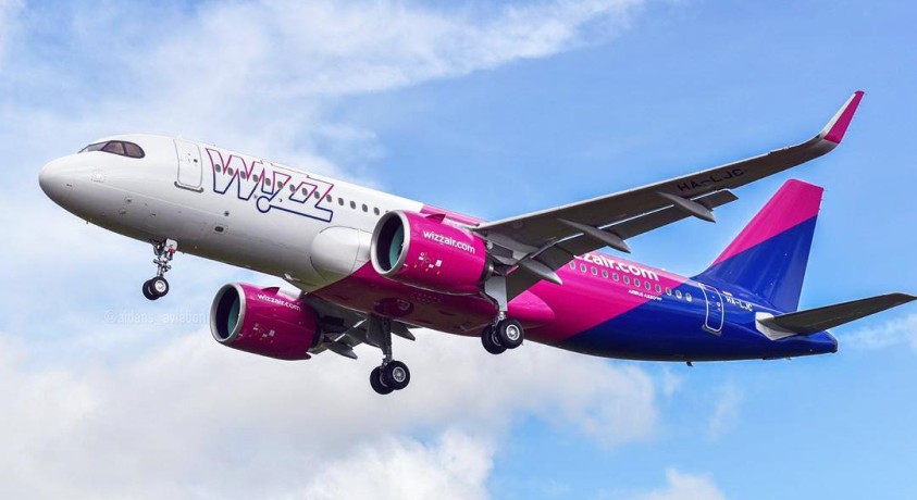 WizzAir -ი ქუთაისიდან ახლა რეისებს ამატებს