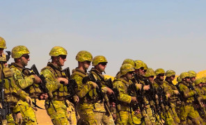 ჯარისკაცებზე ფიქრი…