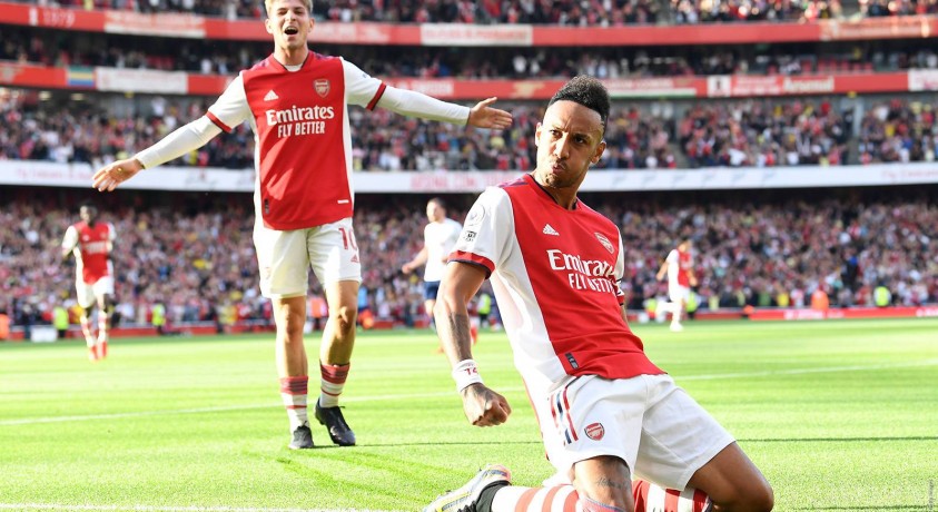 “არსენალმა” ლონდონური დერბი მოიგო