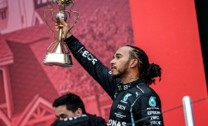 ლუის ჰემილტონის მეასე გამარჯვება