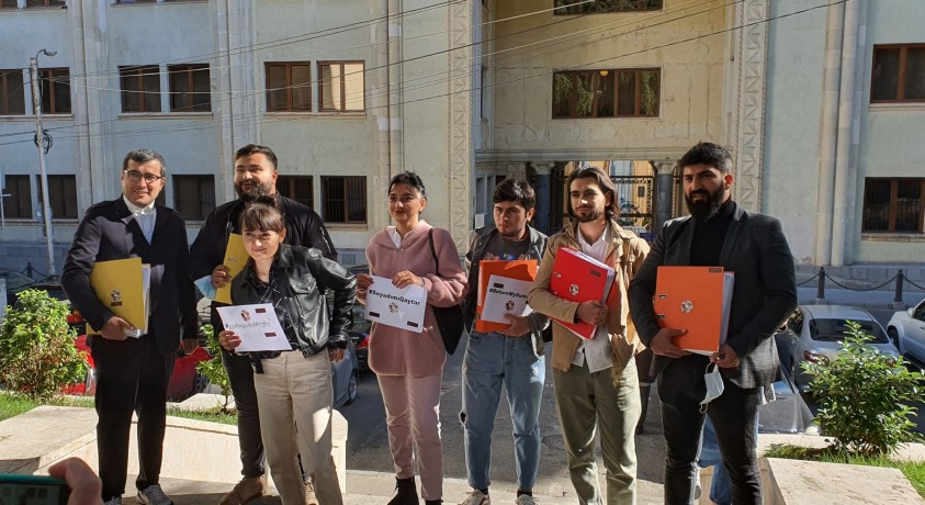 #დამიბრუნეგვარი