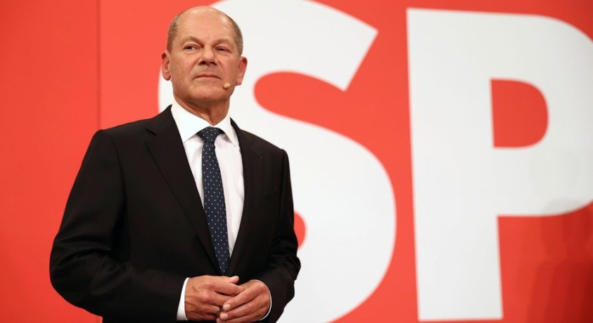 გერმანიის არჩევნებში გამარჯვებული პარტია კოალიციური მთავრობის დაკომპლექტებისთვის ემზადება