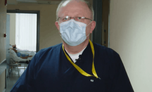 ერთი ექიმის ამბავი – “ჩვენ გმირები არ ვართ, თუმცა ეს ნამდვილად ომია”