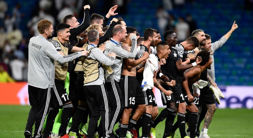 სენსაცია მადრიდში