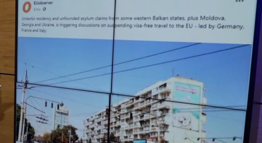 რა შემთხვევაშია შესაძლებელი ევროკავშირთან უვიზო რეჟიმის შეჩერება