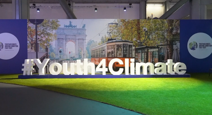 რომის პაპმა ფრანცისკემ ახალგაზრდა გარემოსდამცველებს გაწეული სამუშაოსთვის მადლობა გადაუხადა