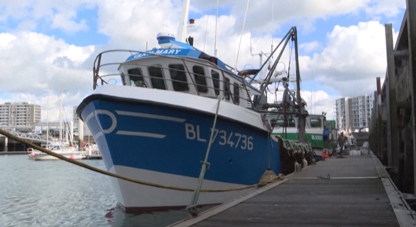 საფრანგეთსა და დიდ ბრიტანეთს შორის თევზჭერის საკითხზე უთანხმოება გრძელდება