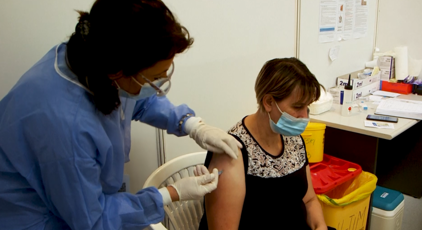 ვაქცინაციის დაბალი ტემპის გამო ბოსნია-ჰერცეგოვინაში ვაქცინებს ვადა გასდის