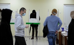 სავალდებულო პროცედურები საარჩევნო უბანზე მისული ამომრჩევლებისთვის