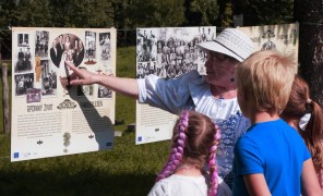 ევროპული პროექტი თითქმის მივიწყებული ეთნიკური ჯგუფის მემკვიდრეობის განახლებას უწყობს ხელს