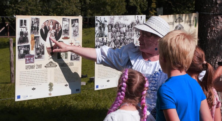 ევროპული პროექტი თითქმის მივიწყებული ეთნიკური ჯგუფის მემკვიდრეობის განახლებას უწყობს ხელს
