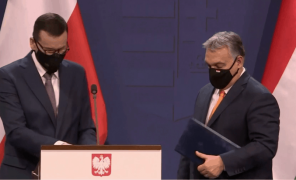 ევროპის ულტიმატუმი უნგრეთსა და პოლონეთს