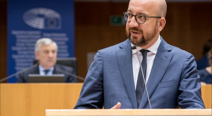 შარლ მიშელი – სასიცოცხლოდ მნიშვნელოვანია, რომ ახლა ქვეყნის ყურადღება დაუბრუნდეს სიღრმისეულ სტრუქტურულ რეფორმებს