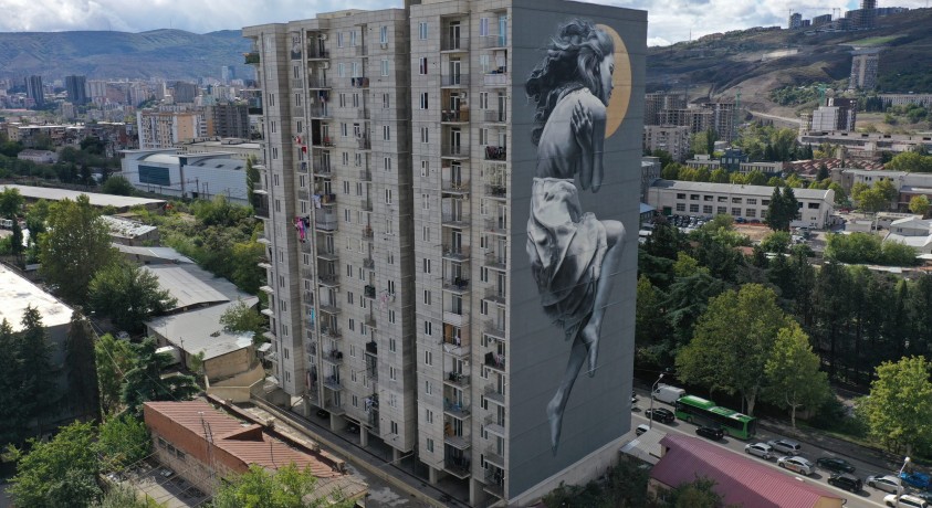 სათქმელი დიდ კედელზე