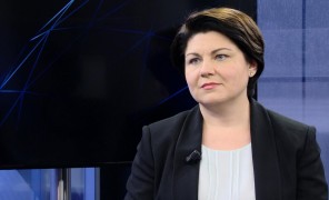 მოლდოვის ახალი პრემიერი ქვეყნის განახლებაზე საუბრობს