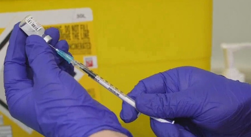 შეზღუდვების შემსუბუქება და ვაქცინაციის დაბალი ტემპი