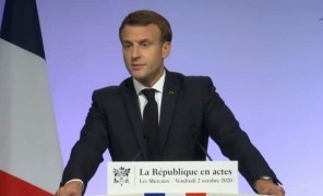 ემანუელ მაკრონი რადიკალური ისლამის წინააღმდეგ