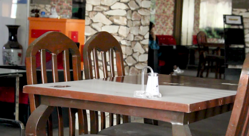 ქაბულში ქალები სამსახურებს კარგავენ