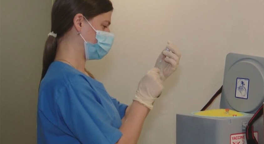 საქართველოში 50 წელს გადაცილებულებს “ბუსტერ დოზით” აცრა შეუძლიათ