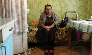 „სახლზე ფიქრი ზღაპარს ჰგავს“