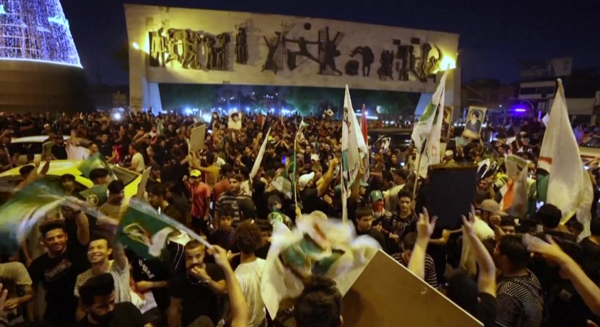 ერაყის ვადამდელ არჩევნებში საპარლამენტო უმრავლესობა ვერც ერთმა პარტიამ მოიპოვა