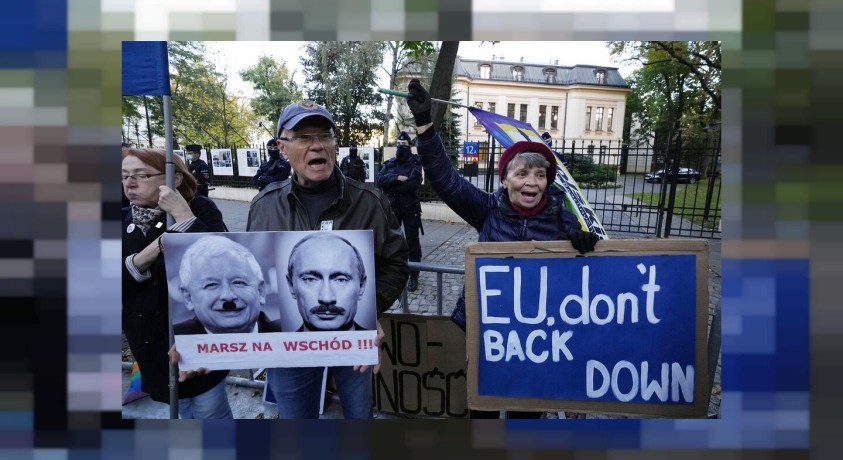 ვარშავა VS ბრიუსელი