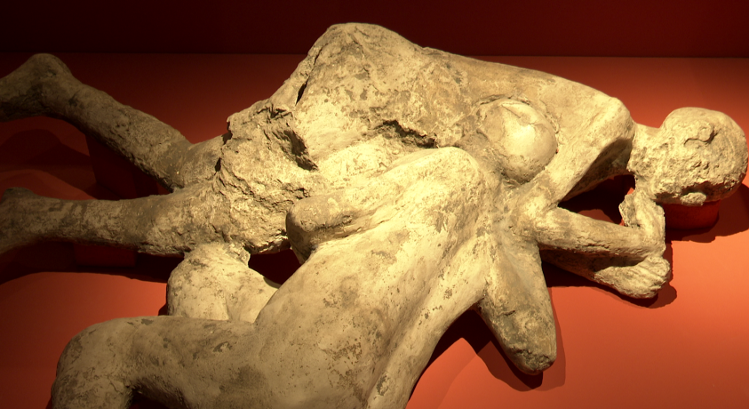 საქართველოს ეროვნული მუზეუმი პომპეის საგანძურს მასპინძლობს