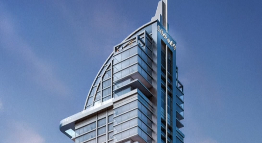 ფლორიდაში კოვიდსასტუმრო შენდება