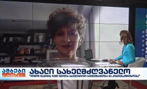 “როგორ დავიცვა ჩემი შვილის სხეულებრივი ხელშეუხებლობა და კიბერუსაფრთხოება” – სახელმძღვანელოს პრეზენტაცია