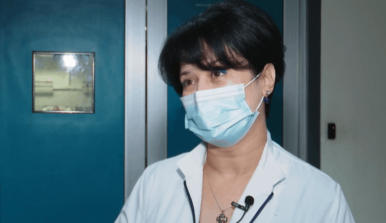 „ფაქტობრივად, ომში ვართ“ –  ერთი ექთნის ამბავი