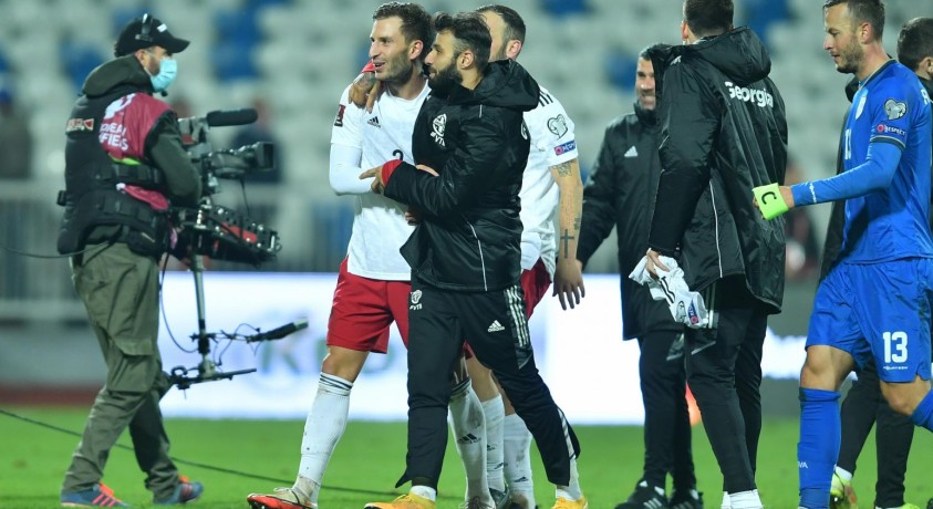 გამარჯვება 9 წლის შემდეგ