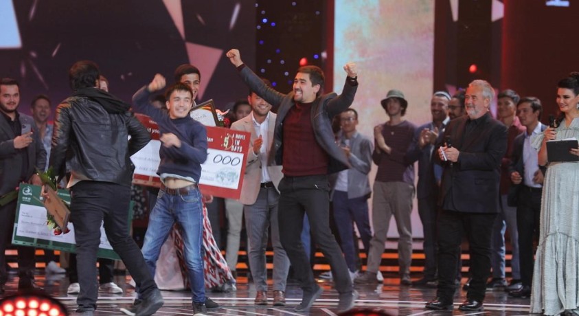 ტაშკენტის საერთაშორისო კინოფესტივალი დაბრუნდა