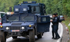 კოსოვოსა და სერბეთს შორის კვლავ დაპირისპირებაა