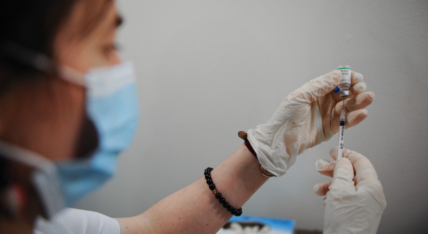 როგორია ვაქცინაციის ტემპი კახეთში