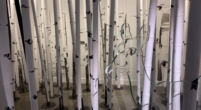 საქართველოს ეროვნულ გალერეაში ლევან სონღულაშვილის გამოფენა მიმდინარეობს