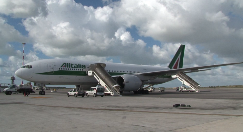 ავიაკომპანია „ალიტალია“ იხურება