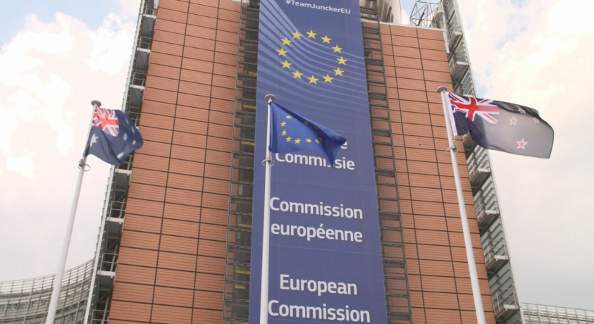 ევროკავშირსა და ავსტრალიას შორის უთანხმოება გრძელდება