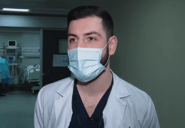 „ერთ დღეს გმირები ვართ, მეორე დღეს – ყველაზე ცუდები“ – ერთი რეზიდენტის ამბავი