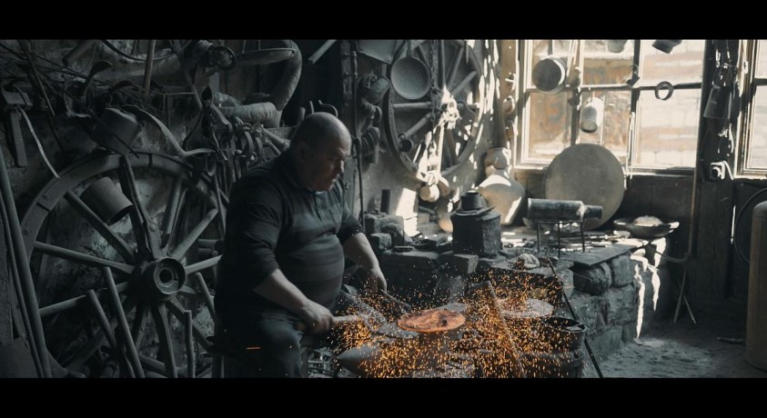 ლაჰიჯის სპილენძის ოსტატები