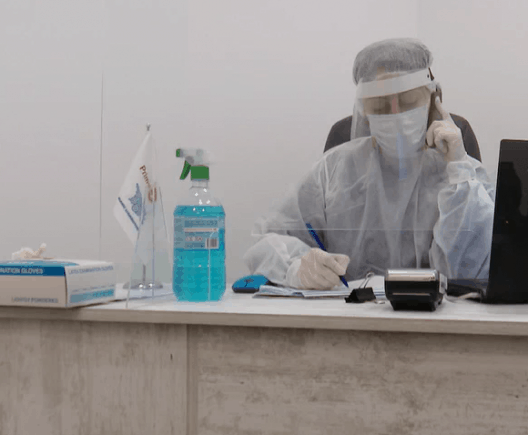 „დილა მშვიდობისა, თქვენ კორონავირუსი დაგიდასტურდათ“ – ერთი ექიმის ამბავი