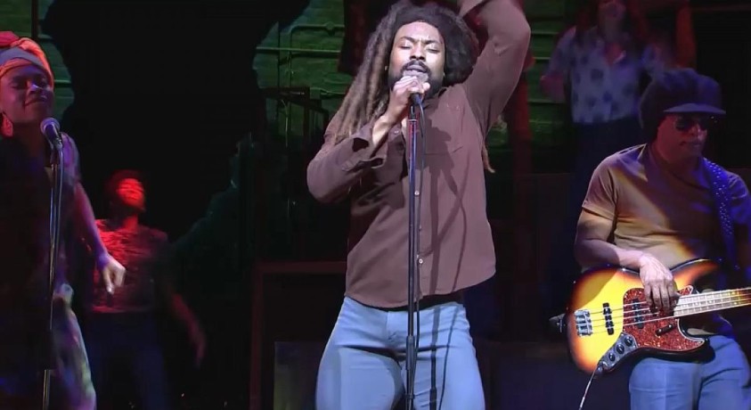 ლონდონში ბობ მარლის შემოქმედება და ცხოვრება სცენაზე მიუზიკლის სახით გაცოცხლდება