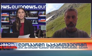 12 წლის შემდეგ პირველად, საქართველოში კვლავ დააფიქსირეს ჯიქი