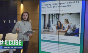 ფეისბუკი ე.წ. მეტავერსის შესაქმნელად ევროკავშირში 10 000 ადამიანს დაასაქმებს